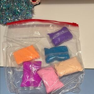 Colorful Modeling airClay Set